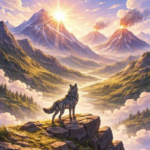 Breathtaking cover art