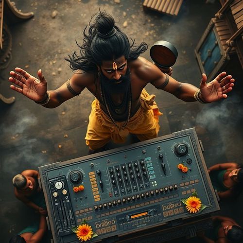 The Fivefold Path to a Blissful Frequency - Trance × Jain Sutra Fusion