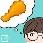 배고픔이 사람이라면 내가 아닐까