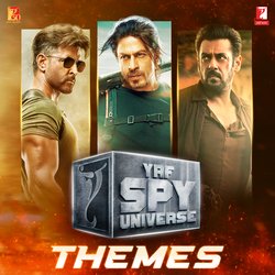 YRF Spy Universe Themes