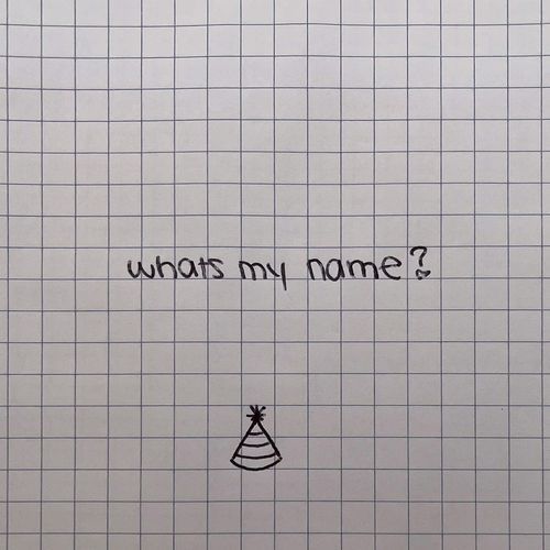 what's my name?_poster_image