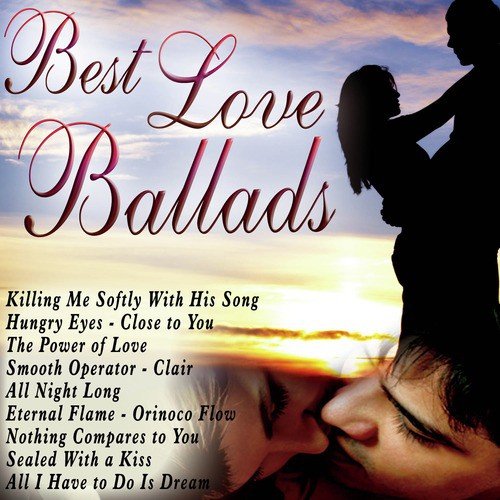 101 Best Love Ballads