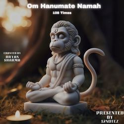 108 Times Om Hanumate Namah-SAQJBRYHeFY