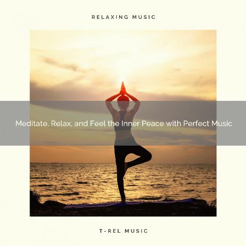 Recharge, Relax, and Feel the Inner Peace cover art
