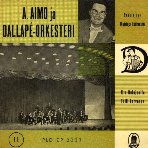 A. Aimo ja Dallapé-orkesteri 2_poster_image