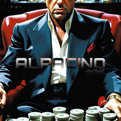 ALPACINO cover art