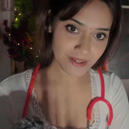 ASMR Medical Nerve Exam Pt.14