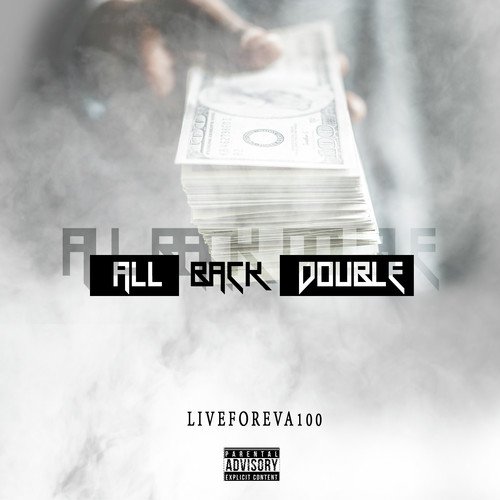 All Back Double cover art