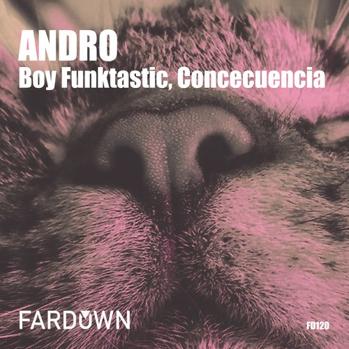 Andro (Original Mix) cover art