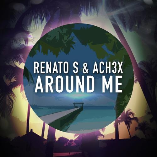 Around Me (feat. Ach3x)_poster_image