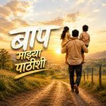 Baap Majhya Pathishi