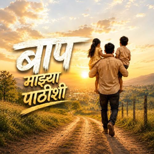 Baap Majhya Pathishi