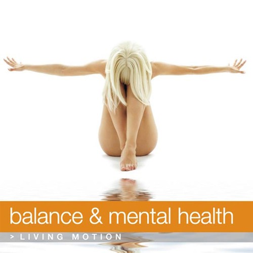 Balance & Mental Health (Relaxation, Yoga, Meditation, Wellness, Spa, Harmony), Living Motion