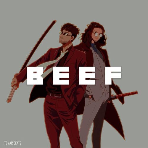 Beef cover art