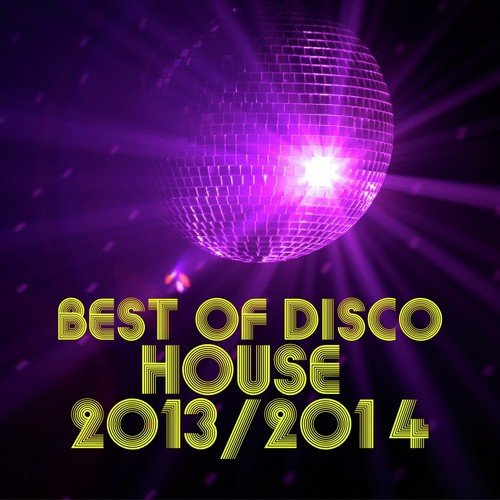 Best of Disco House 2013-2014