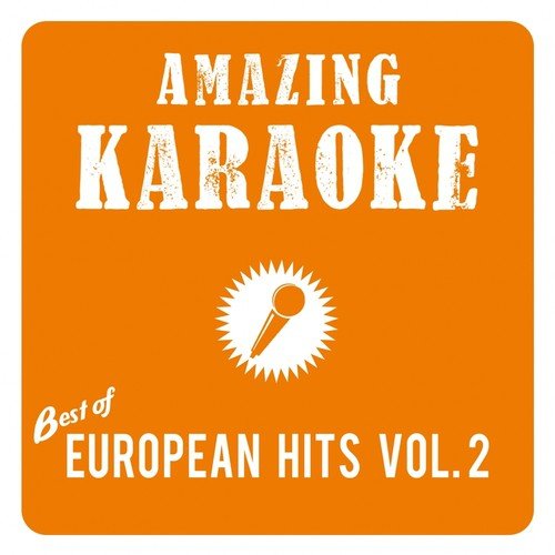 Best of European Hits, Vol. 2 (Karaoke Version)