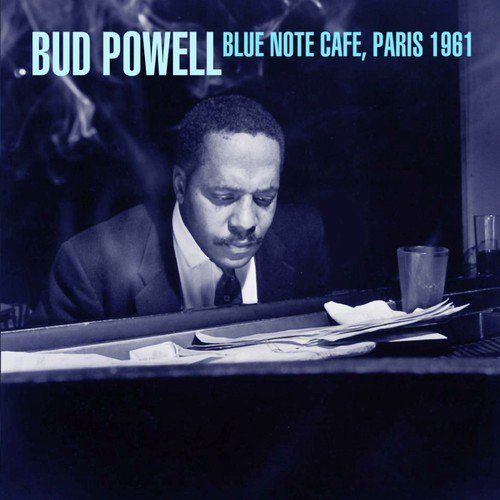 Blue Note Cafe, Paris 1961