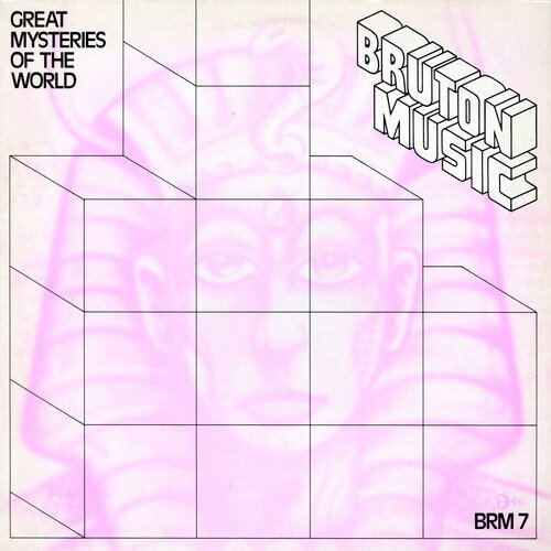 Bruton BRM7: Great Mysteries of the World