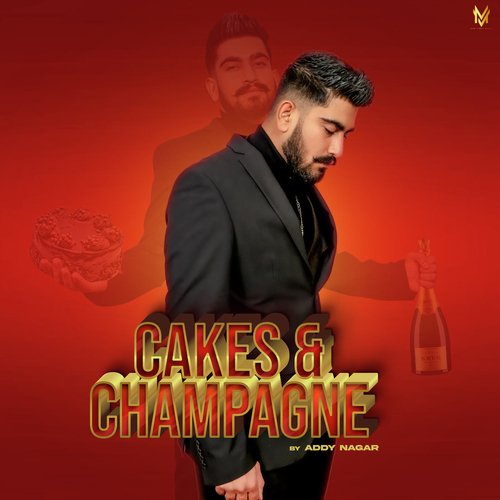 Cakes & Champagne