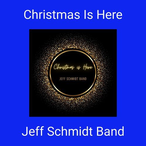 Christmas Is Here cover art