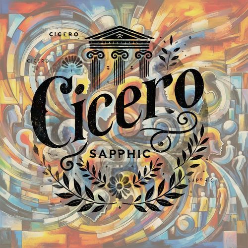 Cicero Sapphic cover art