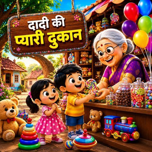 Dadi Ki Pyari Dukan