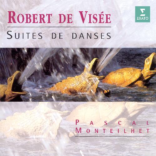 De Visée: Suites de danses_poster_image