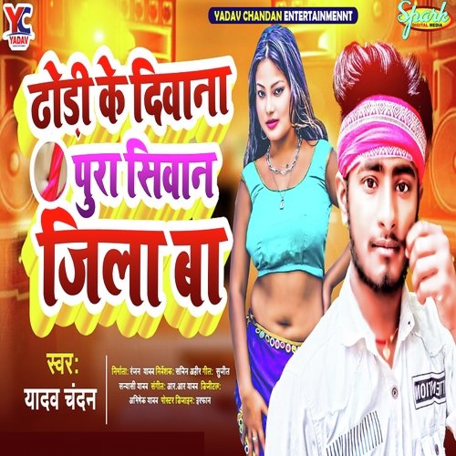 Dhodhi Ke Diwaana Pura Siwan Jila Ba