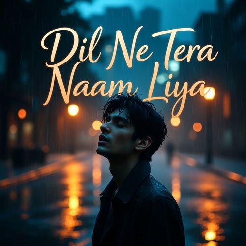 Dil Ne Tera Naam Liya cover art