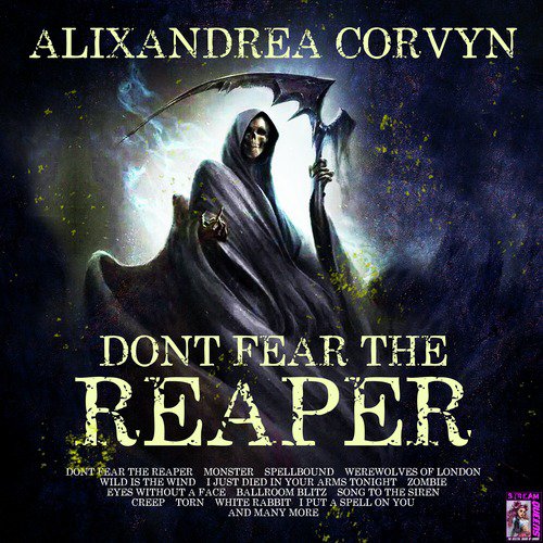 Zombie Lyrics - Alixandrea Corvyn - Only on JioSaavn