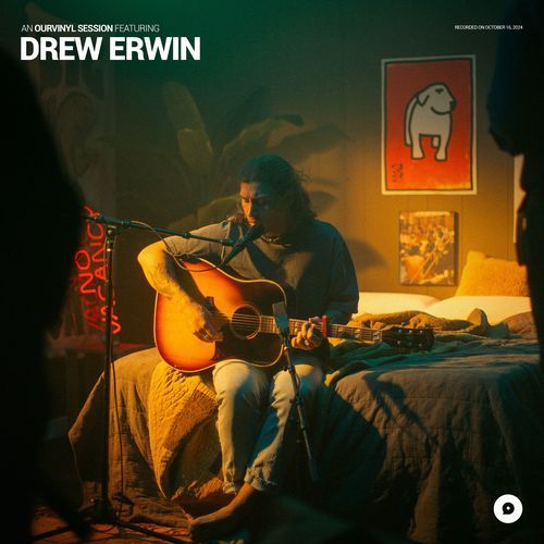 Drew Erwin | OurVinyl Sessions_poster_image