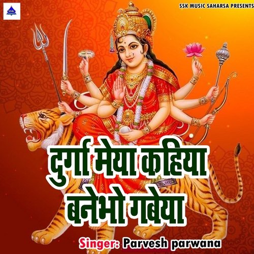 Durga Maiya Kahiya Banebo Gabaiya