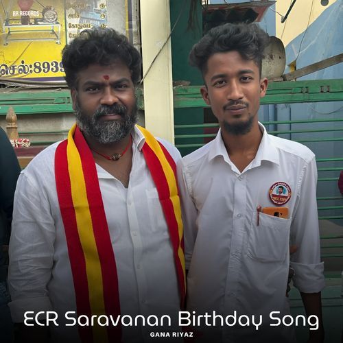 ECR Saravanan Birthday Song