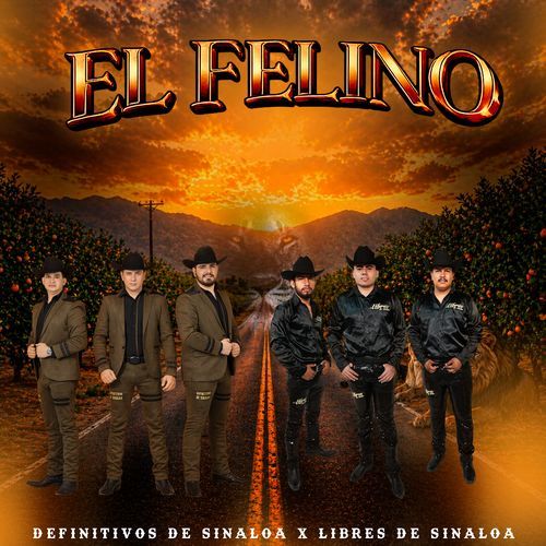 El Felino cover art