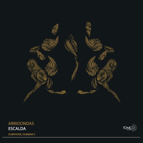 Escalda (Dubman F. Remix) cover art