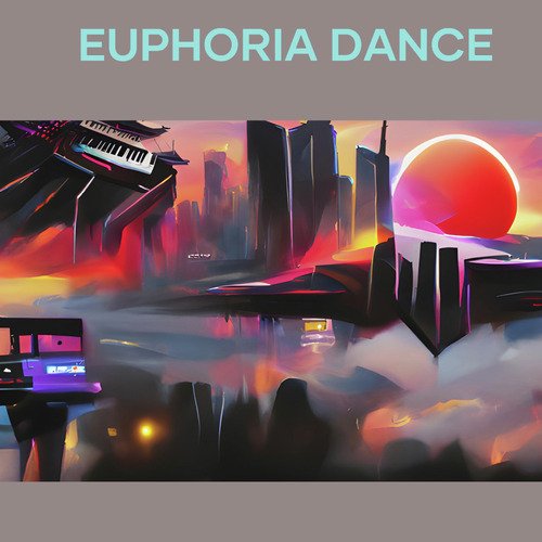 Euphoria Dance cover art