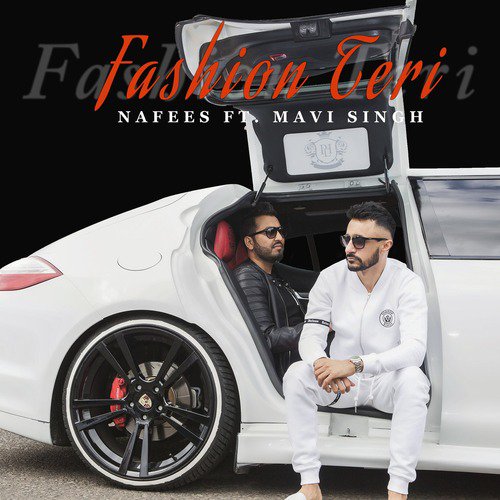 Fashion Teri (feat. Mavi Singh)