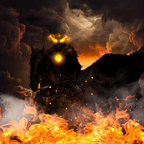 From Ashes He Rose