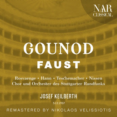 GOUNOD: FAUST