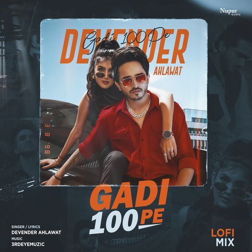 Gadi 100 Pe (Lofi Mix)_poster_image