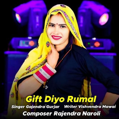 Gift Diyo Rumal