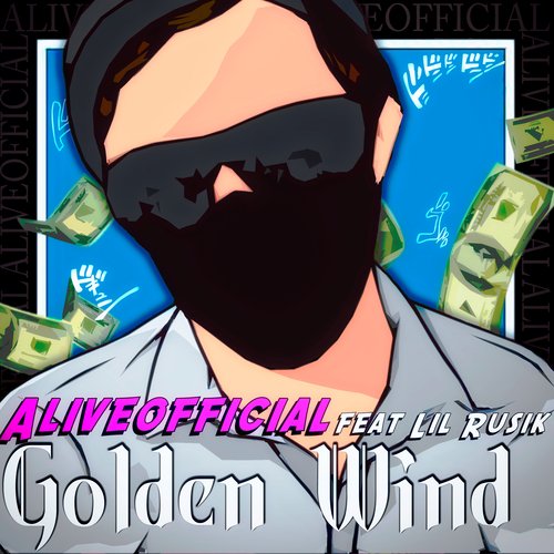 Golden Wind (feat. Lil Rusik)_poster_image