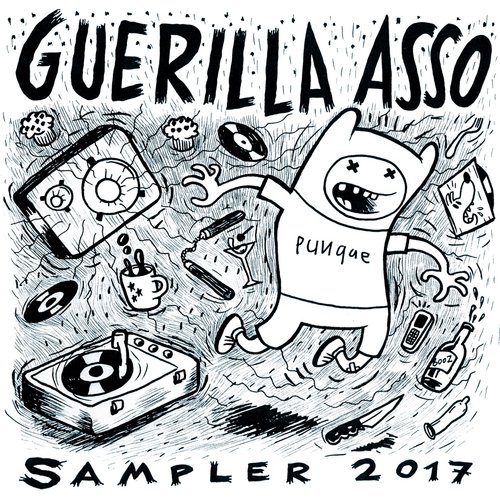 Guerilla Asso Sampler 2017