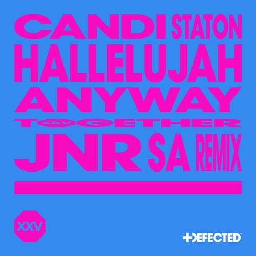 Hallelujah Anyway (Jr SA Remix) cover art
