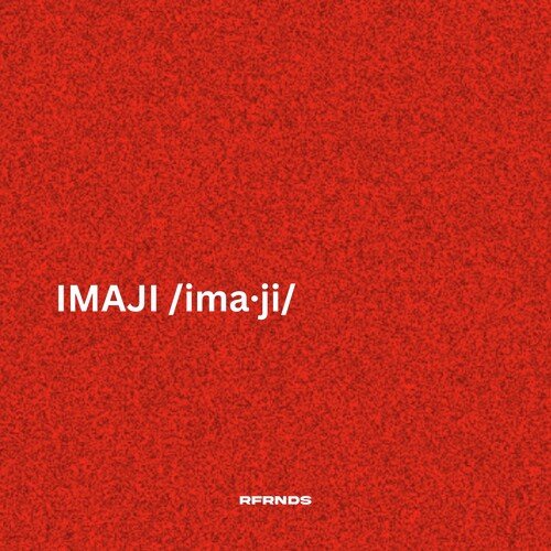 Imaji cover art