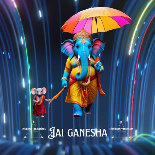 Jai Ganesha cover art