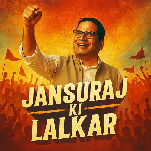 Jansuraj Ki Lalkar