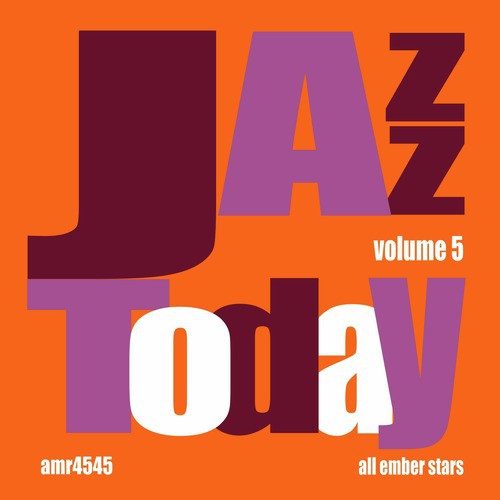 Jazz Today Volume 5