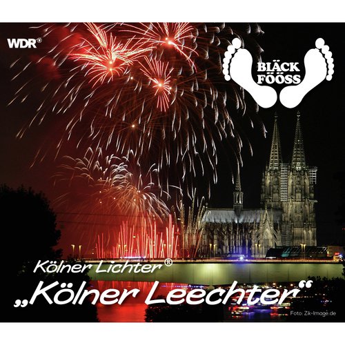 Bläck Fööss Hit-Medley cover art
