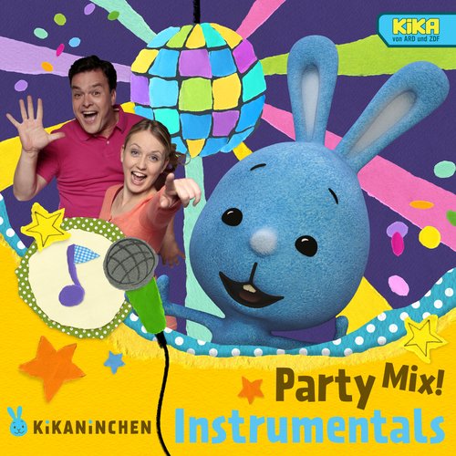 Kikaninchen Party Mix! (Instrumentals)_poster_image